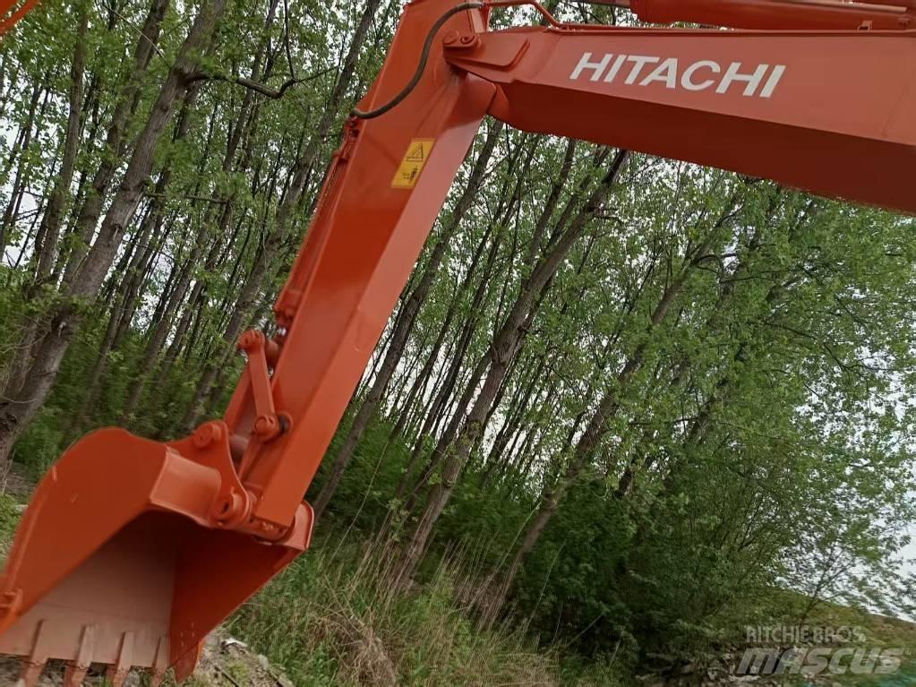 Hitachi ZX200 Raupenbagger