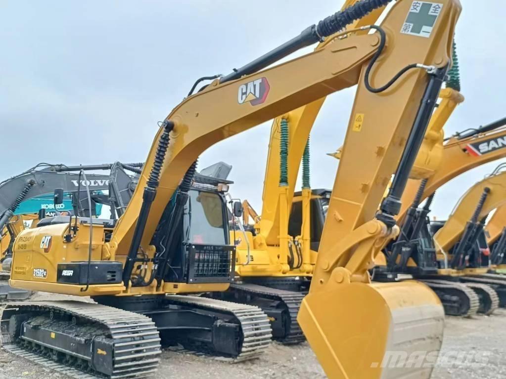 CAT 315 D Raupenbagger