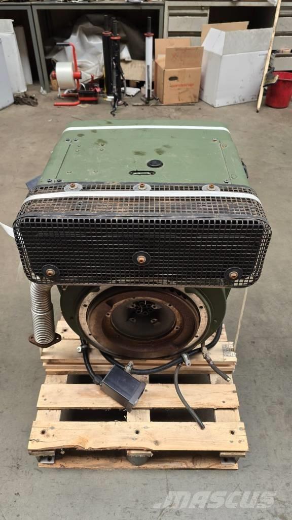 Hatz 1D81C Motoren
