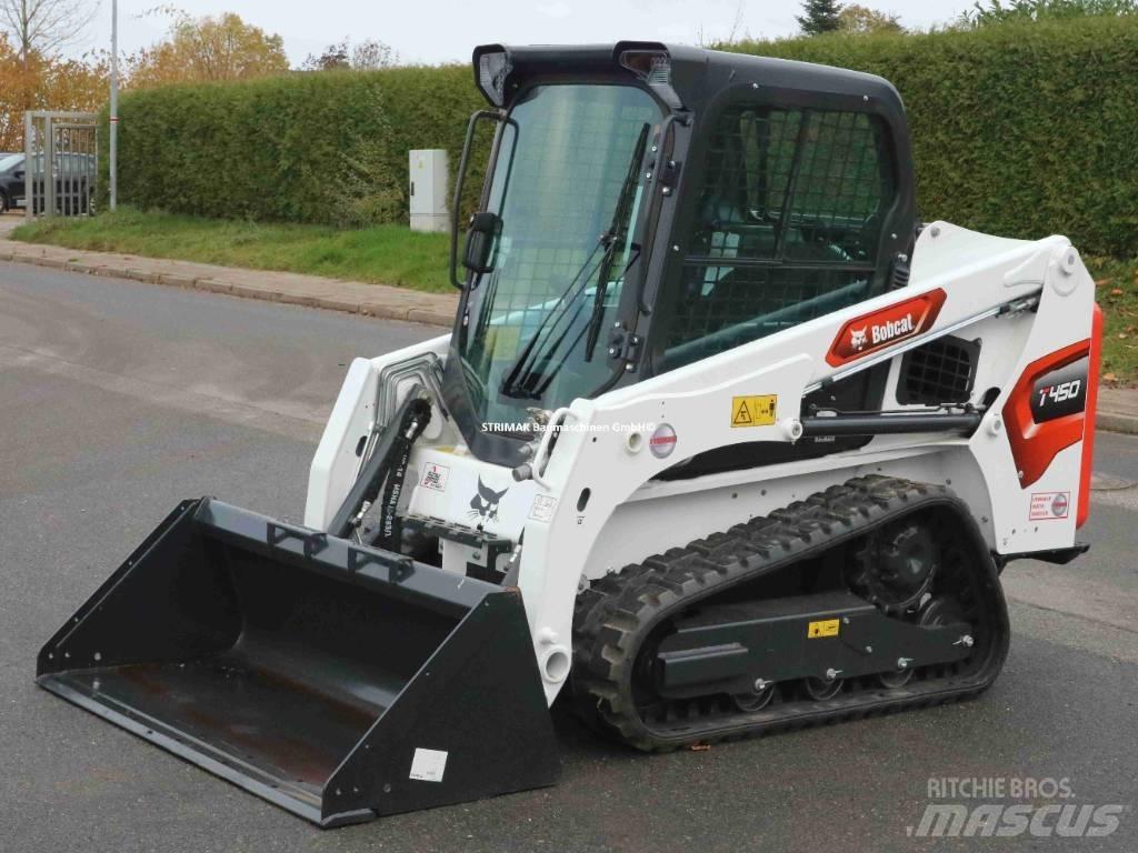 Bobcat T 450 Kompaktlader