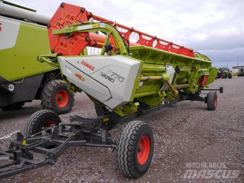 CLAAS LEXION 6600 Mähdrescher