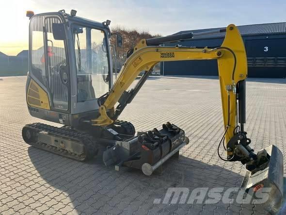 Wacker Neuson ET 20 Minibagger < 7t