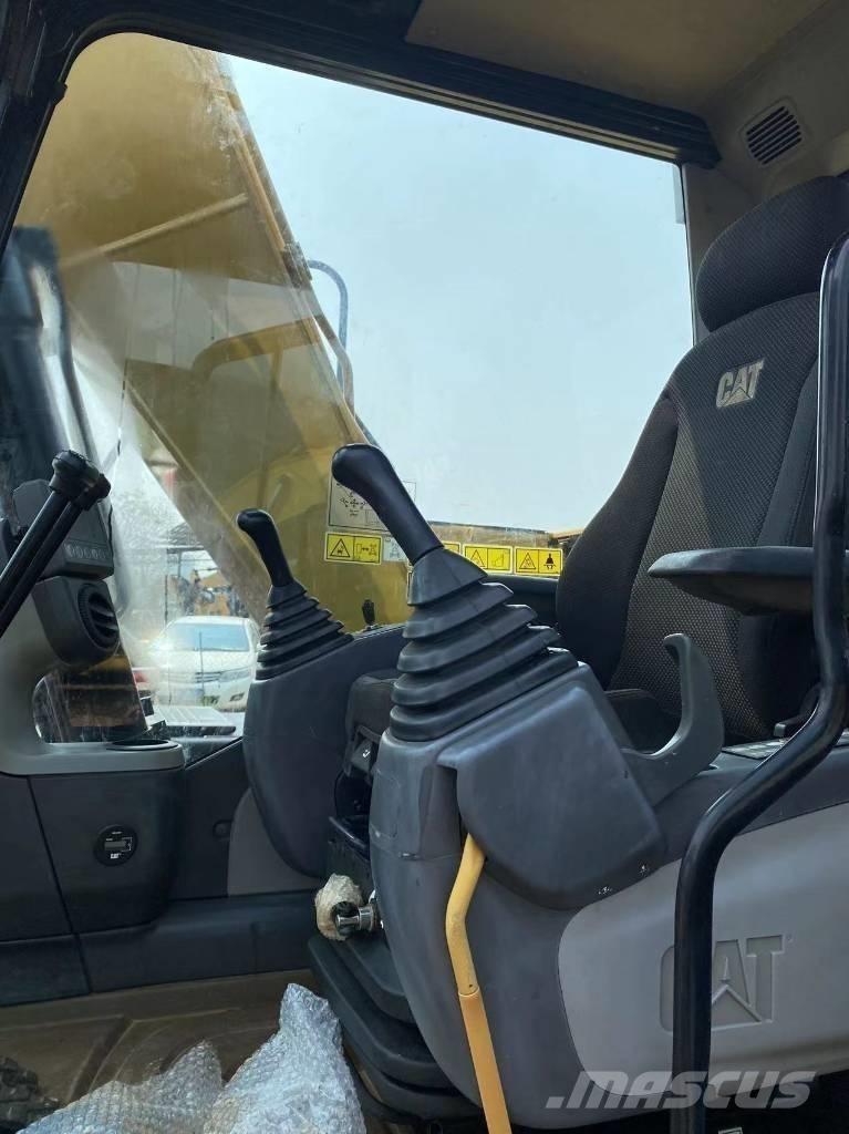 CAT 313 D Raupenbagger