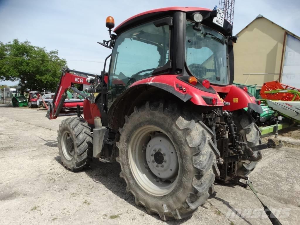 McCormick X 4.70 Traktoren