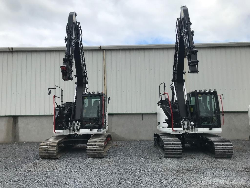 Hidromek 145 STLC Raupenbagger