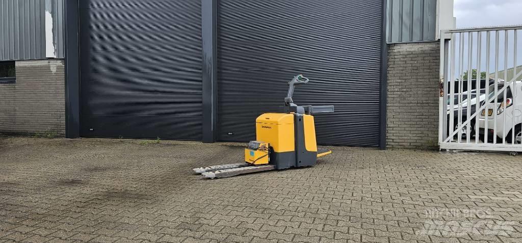 Jungheinrich ERE220 Niedergabelstapler
