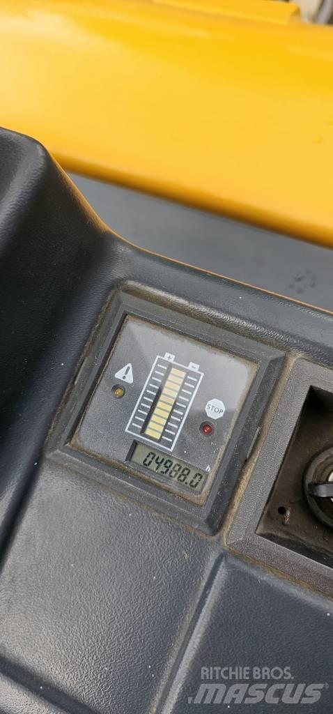 Jungheinrich ERE220 Niedergabelstapler