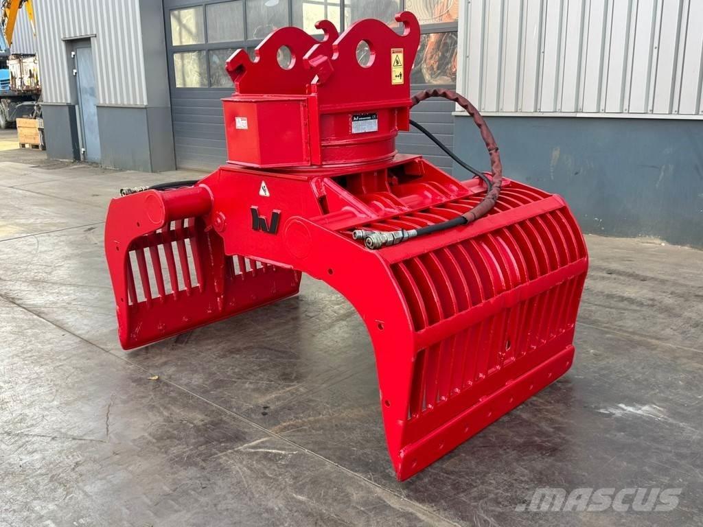 Verachtert VRG-40 Greifer