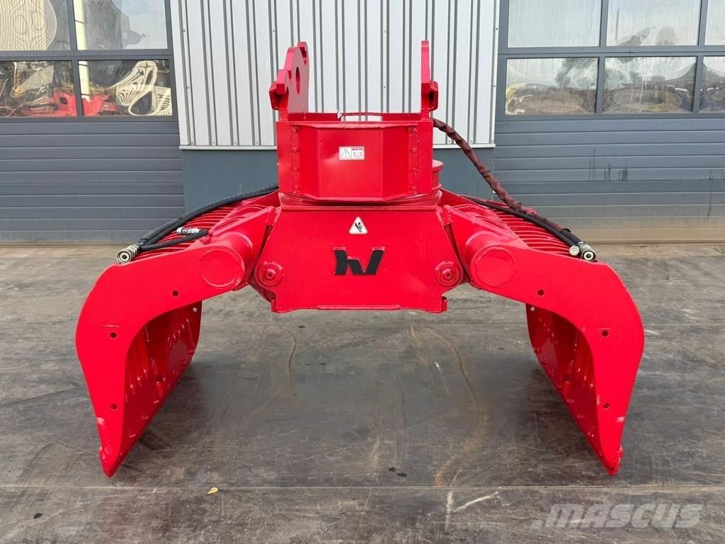Verachtert VRG-40 Greifer
