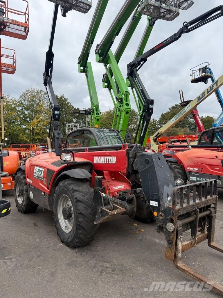 Manitou MT 1335 ST3B Teleskoplader