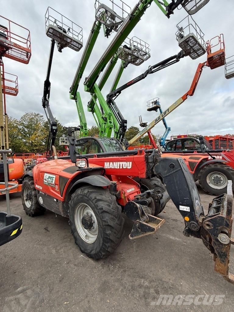 Manitou MT 1335 ST3B Teleskoplader