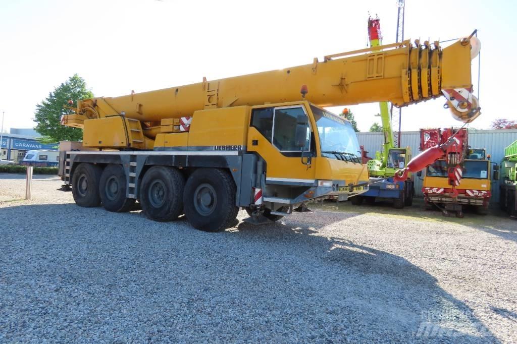 Liebherr LTM 1060-2 All-Terrain-Krane