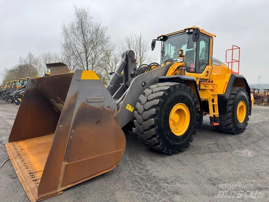 Volvo L 220 H Radlader