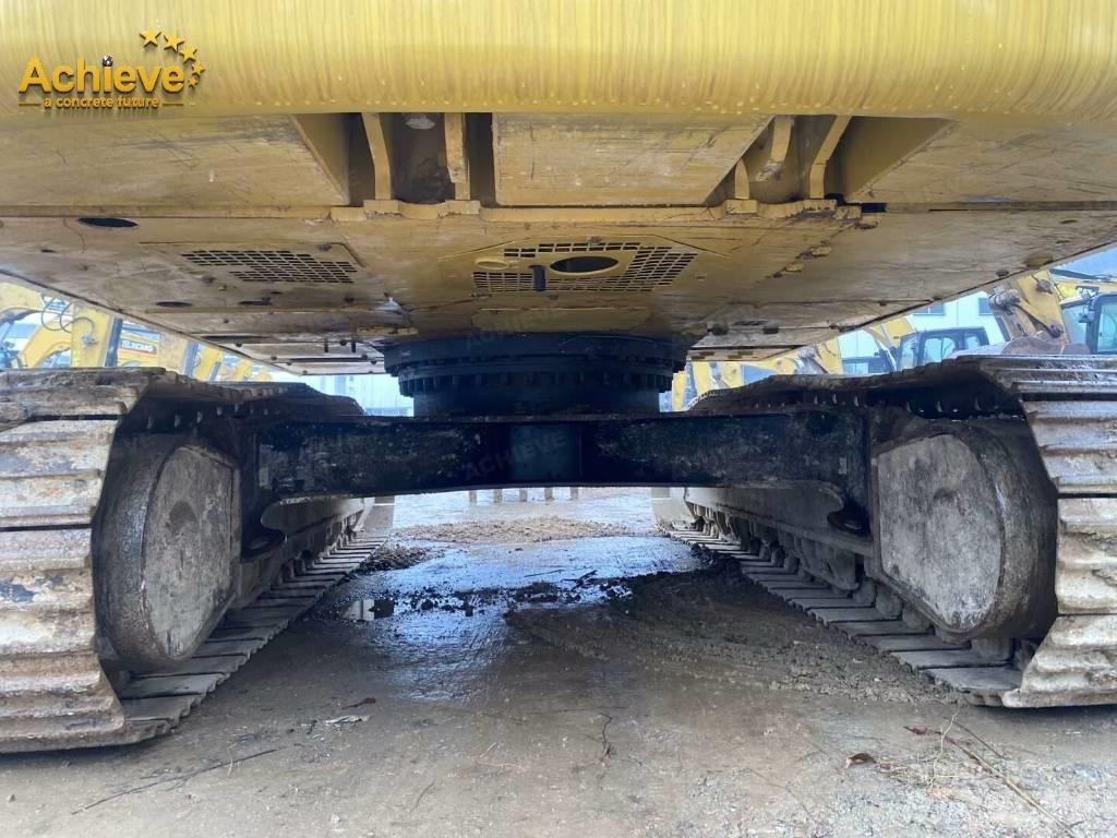 CAT 320 Raupenbagger