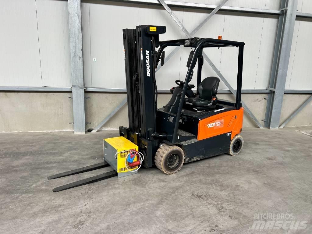 Doosan B 18 X-7 Elektrostapler