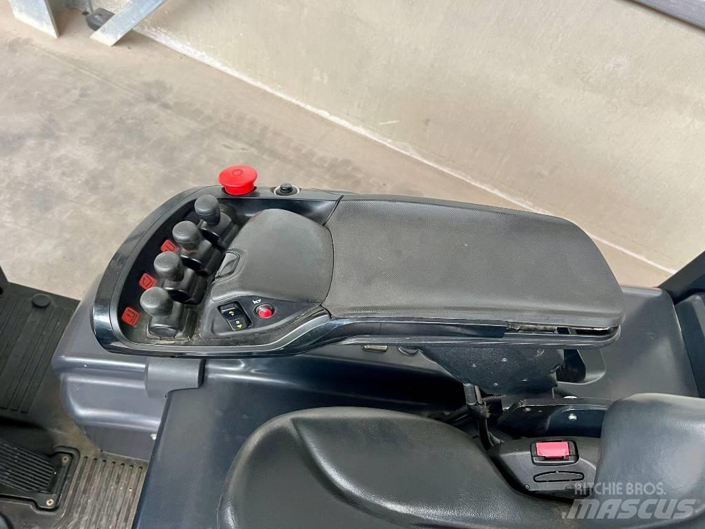 Doosan B 18 X-7 Elektrostapler