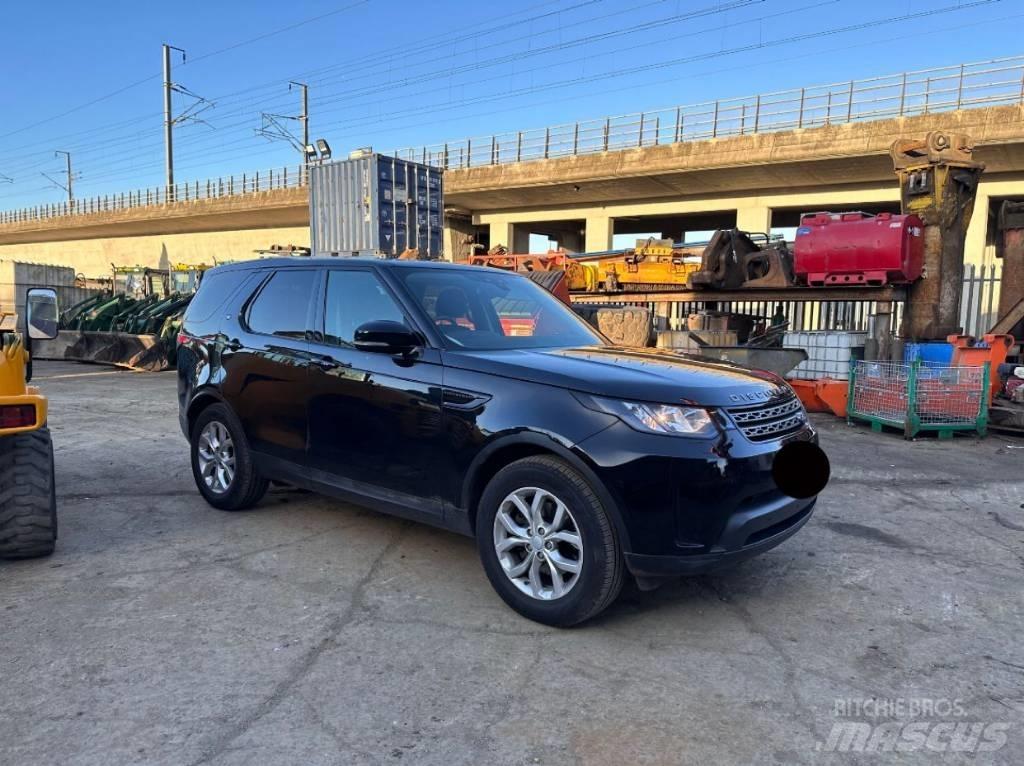 Land Rover Discovery PKWs