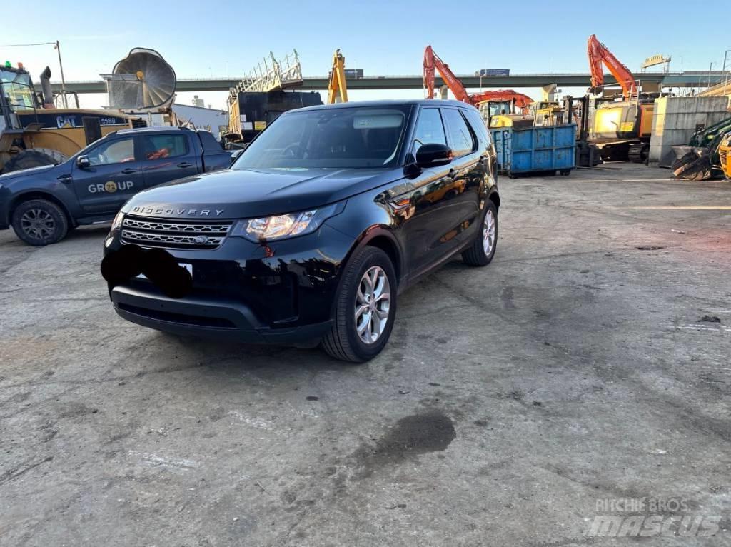 Land Rover Discovery PKWs