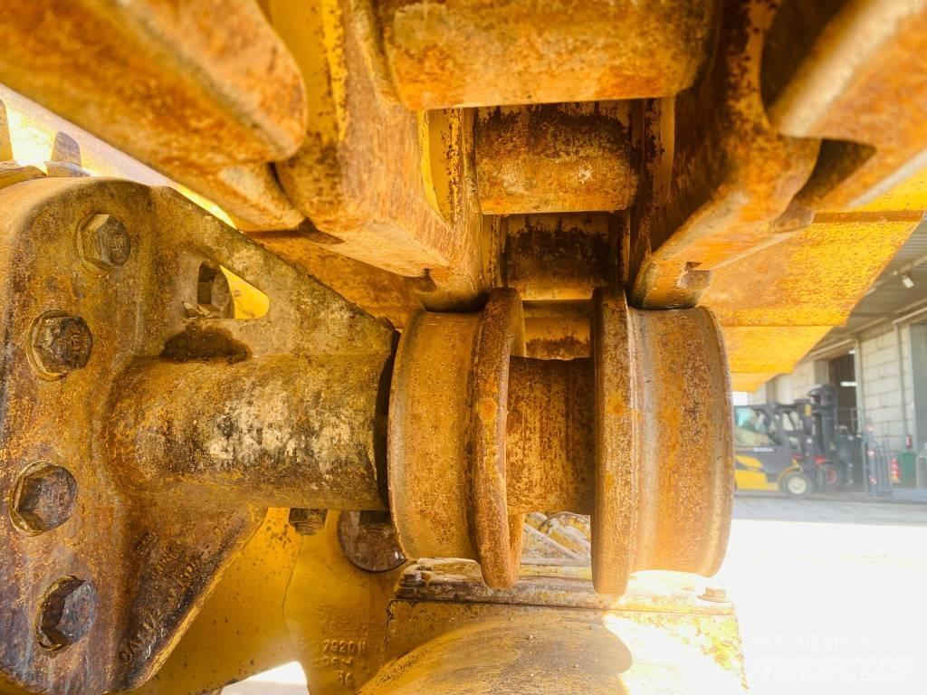 CAT 973 C Laderaupen