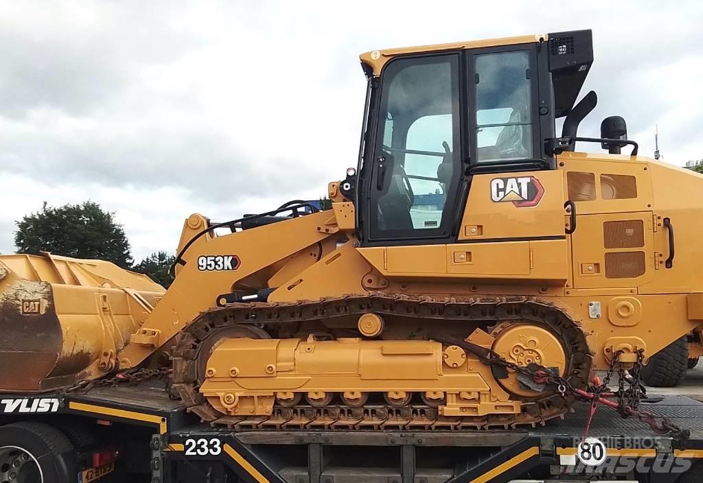CAT 953K Laderaupen