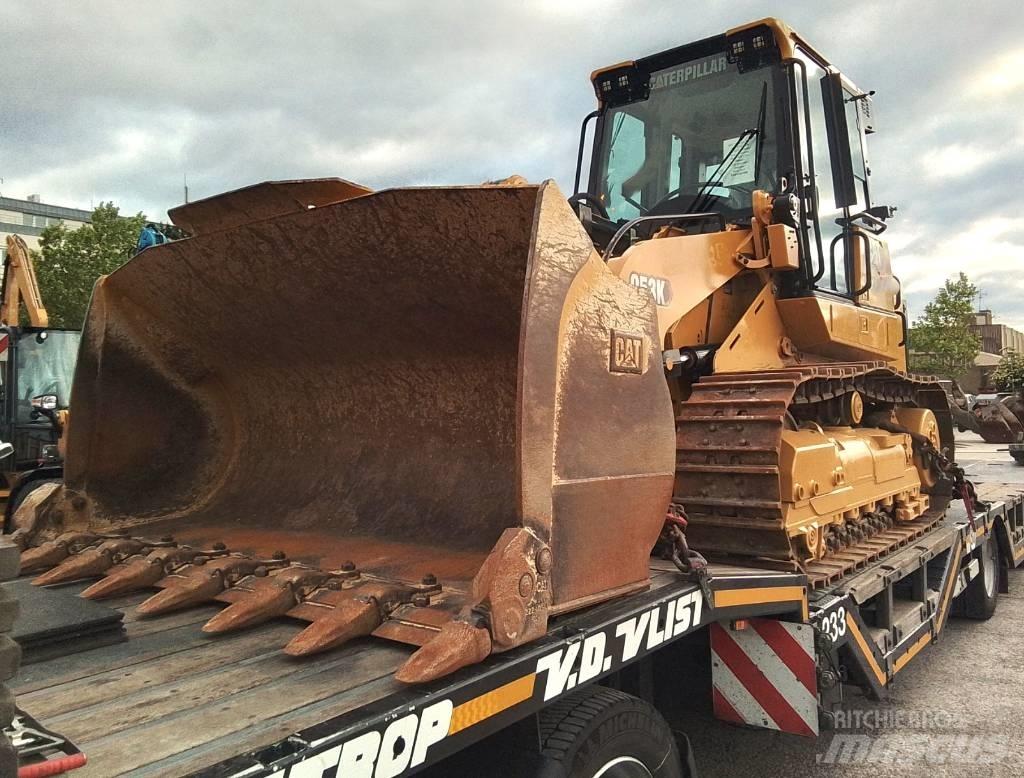 CAT 953K Laderaupen