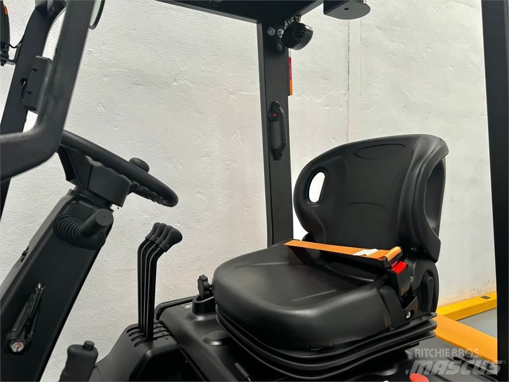  CPD18TVL Elektrostapler