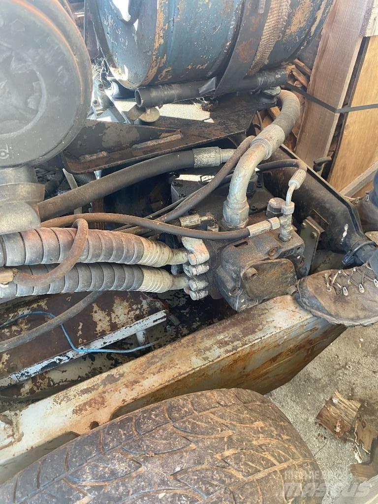 Greifenberg VFE 1200 Forstbagger