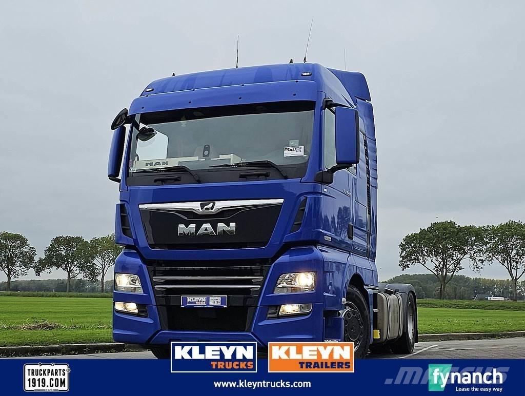MAN 18.460 TGX Sattelzugmaschinen