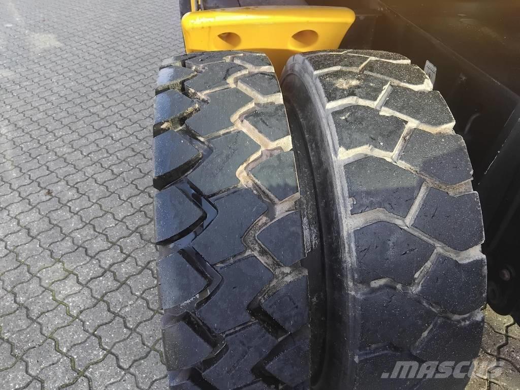 Hydrema MX14 Mobilbagger