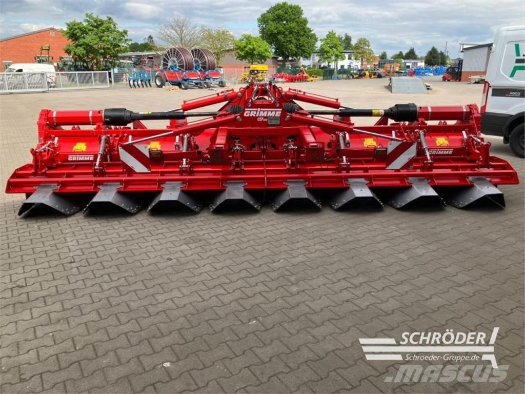 Grimme GF 800 Sonstige Landmaschinen