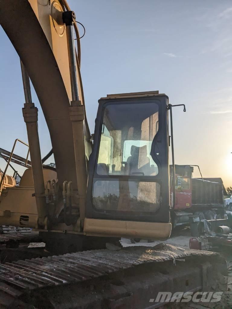 CAT 320 B L Radlader