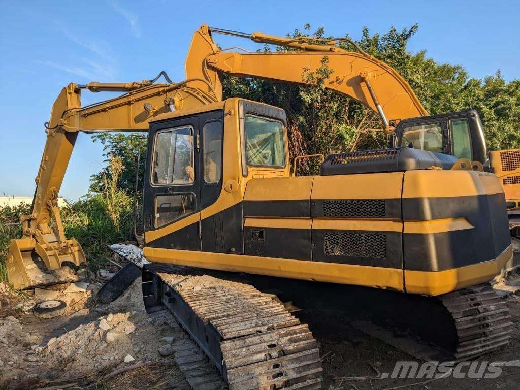 CAT 320 B L Radlader