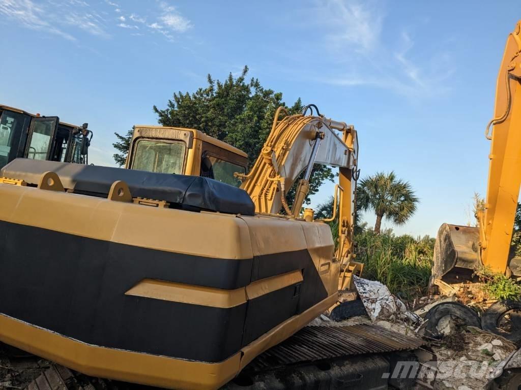 CAT 320 B L Radlader