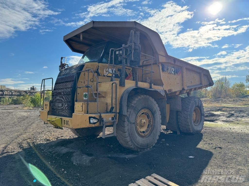 CAT 772 Dumper - Starr