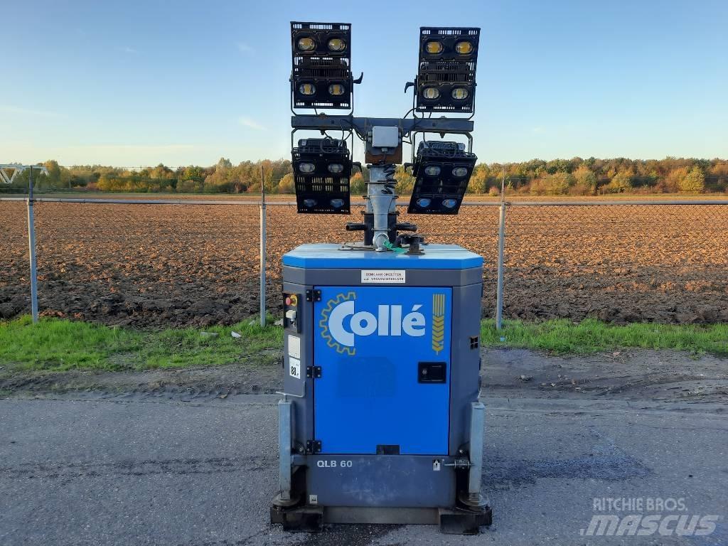 Atlas Copco QLB 60 Lichtmasten