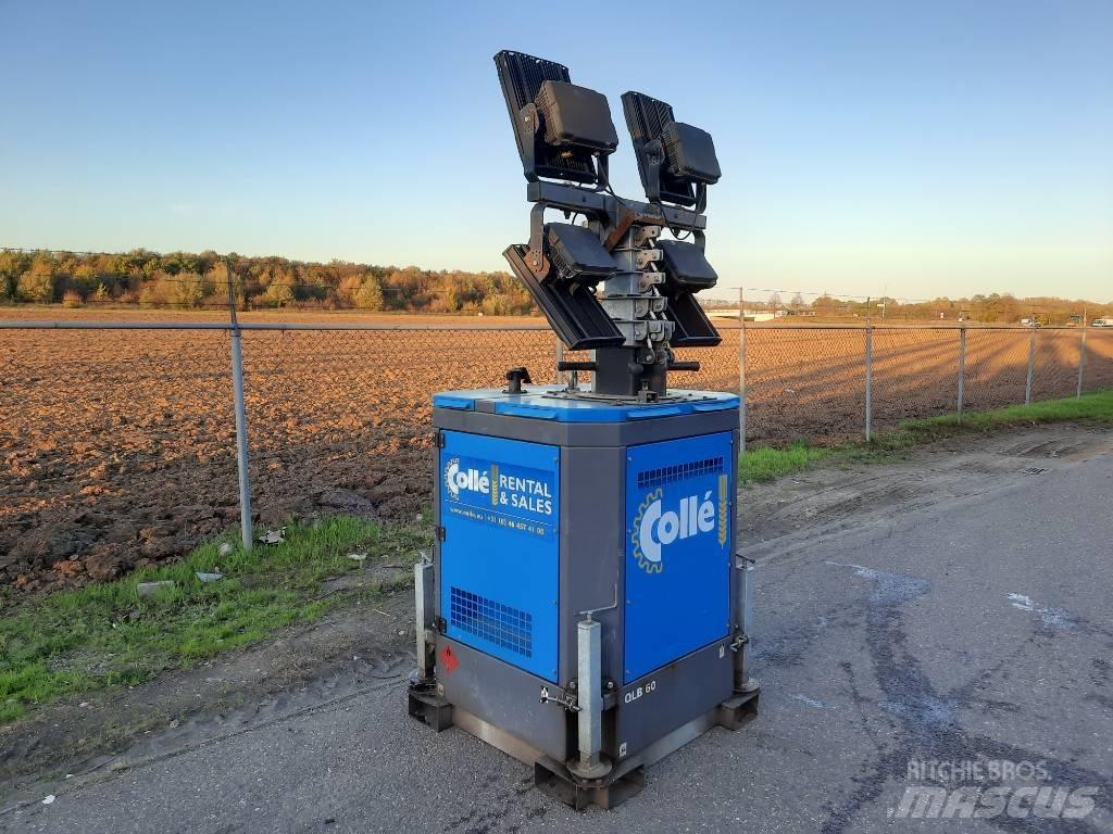 Atlas Copco QLB 60 Lichtmasten