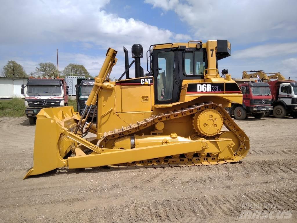 CAT D 6 R XL Planierraupen