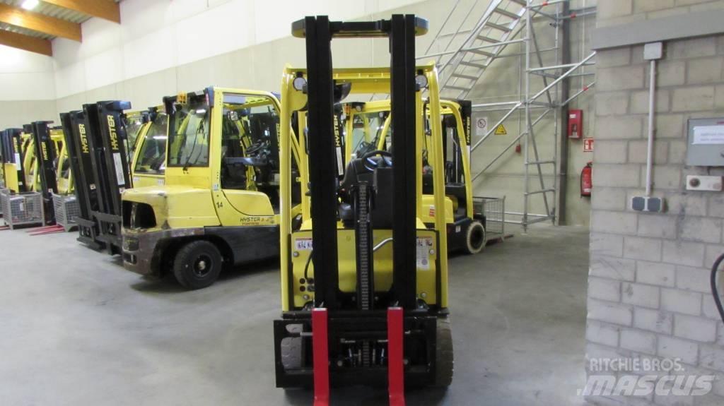 Hyster J1.6XNT MWB Elektrostapler