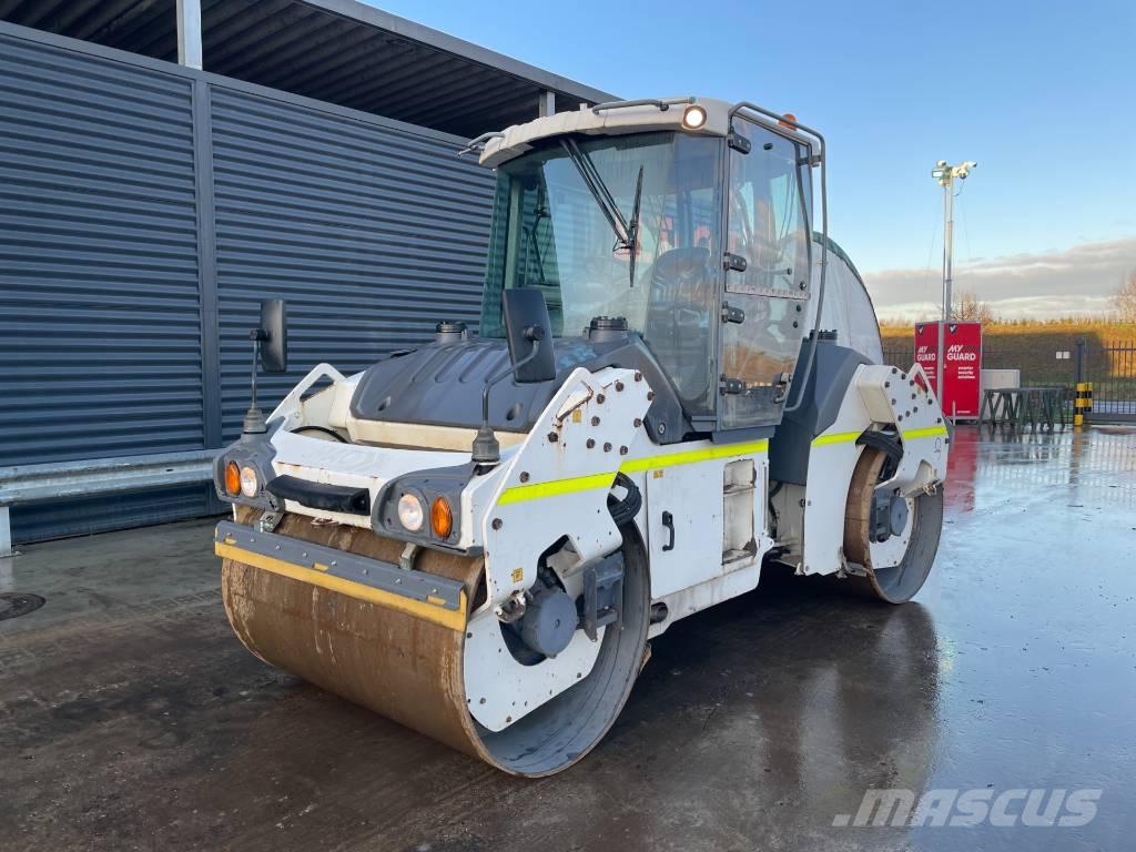 Hamm HD+ 80I VV Tandemwalzen