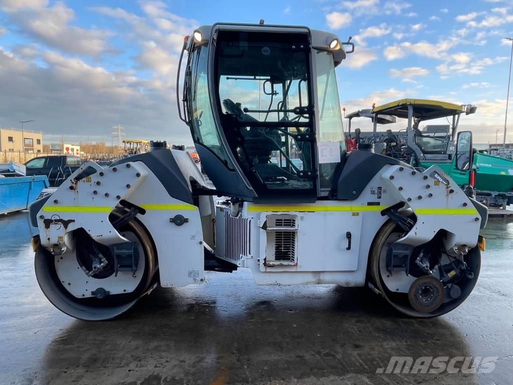 Hamm HD+ 80I VV Tandemwalzen