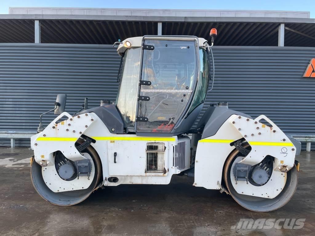 Hamm HD+ 80I VV Tandemwalzen