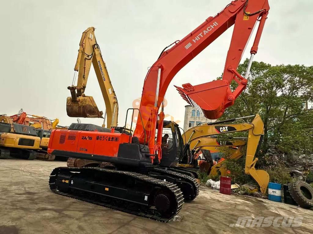 Hitachi ZX 350 -3G Raupenbagger