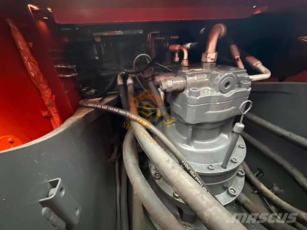 Hitachi ZX 350 -3G Raupenbagger