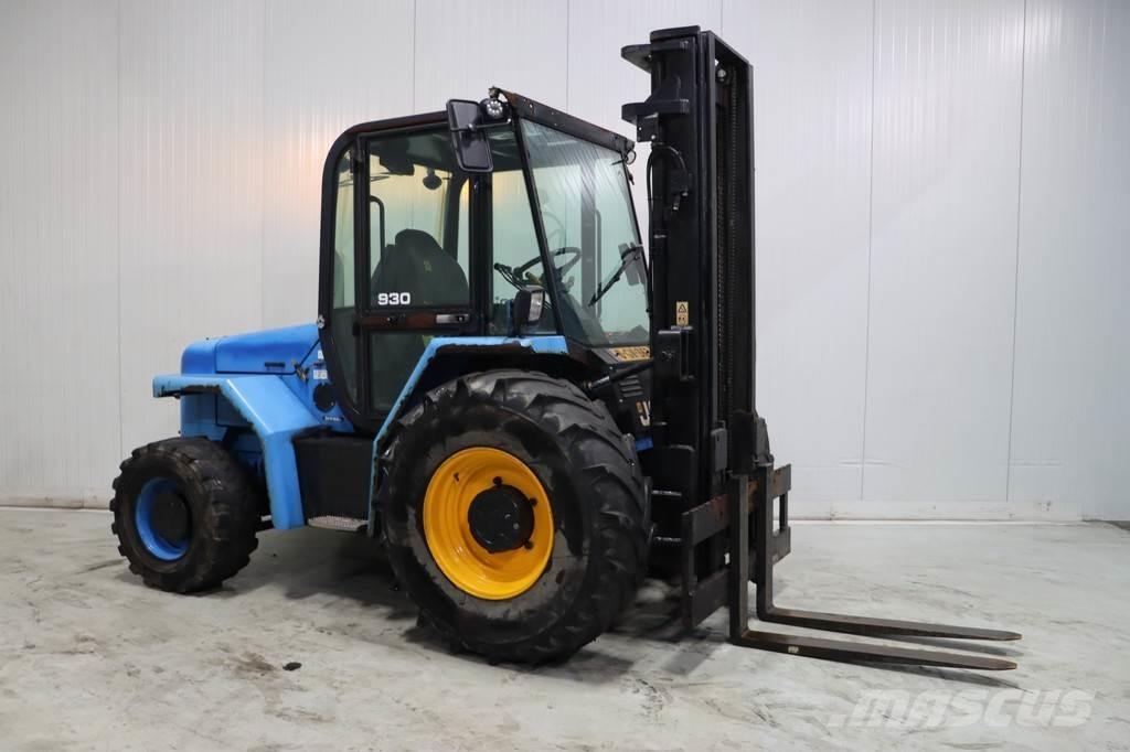 JCB 930-4 Dieselstapler