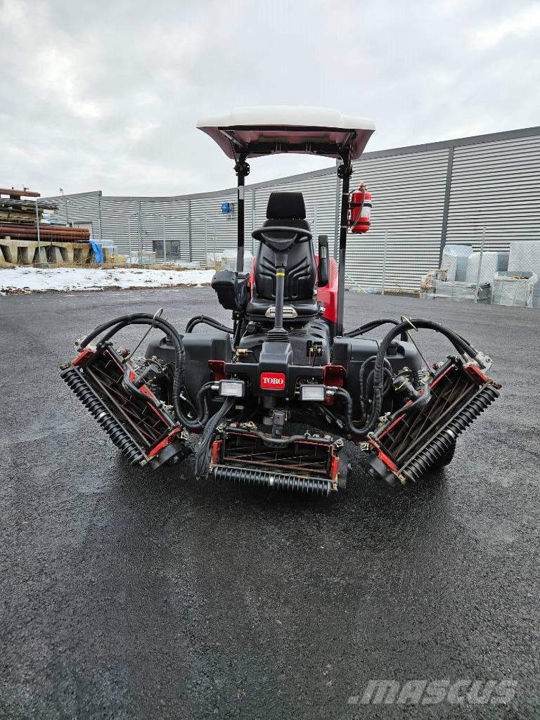 Toro REELMASTER 5610 Fairway-Mäher