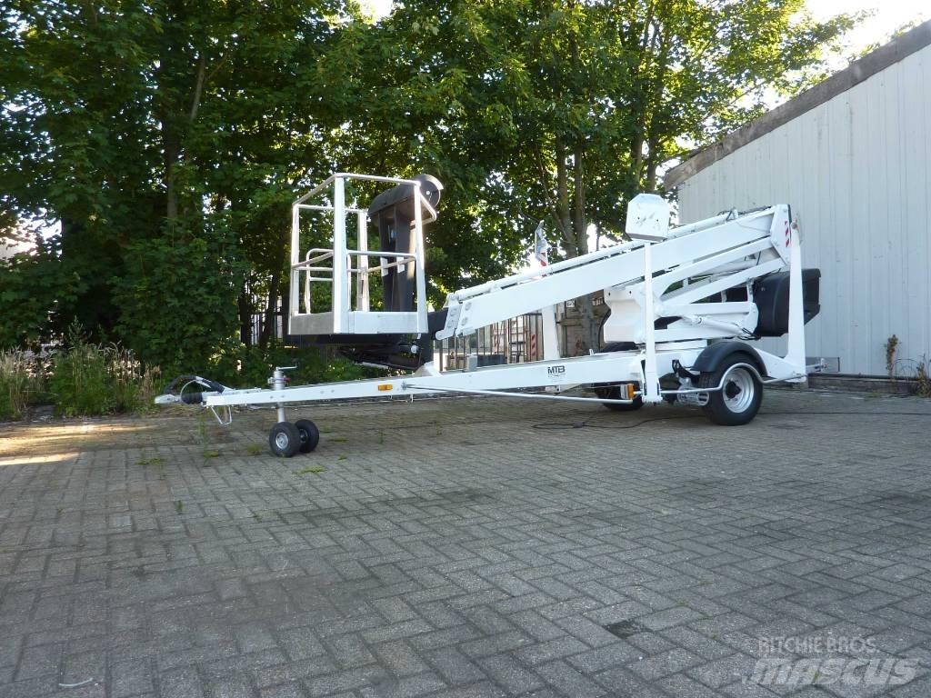 Dino 180 XT Anhänger-Arbeitsbühnen