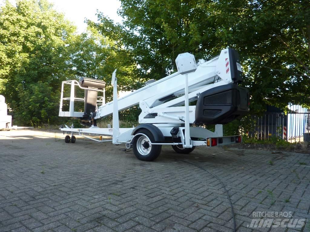 Dino 180 XT Anhänger-Arbeitsbühnen