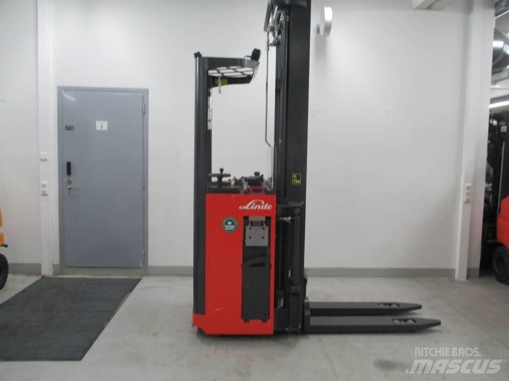 Linde L2000 Selbstfahrstapler