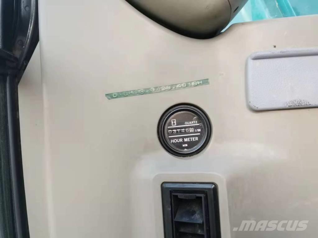 Kobelco SK 135 Raupenbagger