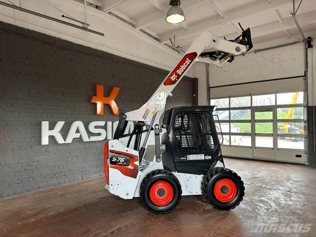 Bobcat S 76 Kompaktlader